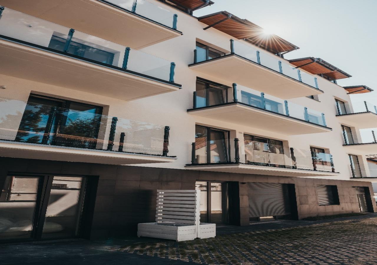 Apartamenty Loft Mielno Exterior photo
